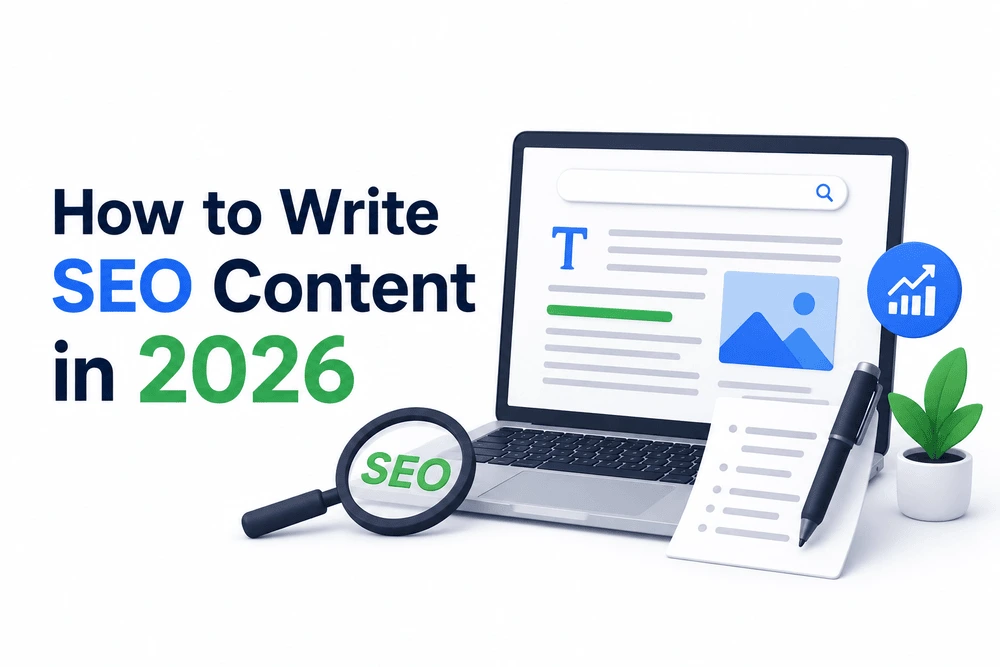 How to Write SEO Content in 2026: The Exact Formula That Gets Pages to Page One