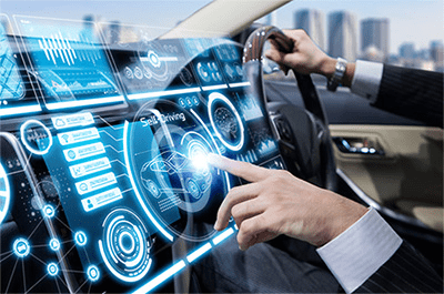 The cockpit becomes command central in software-defined vehicles.